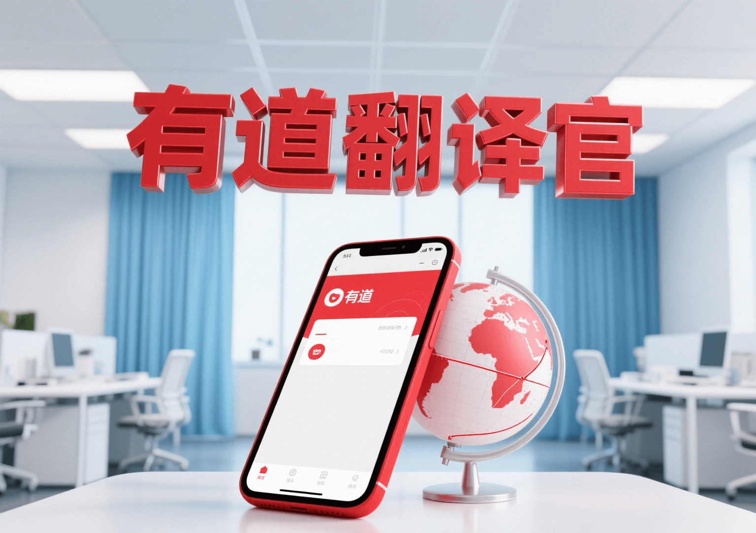 2026年有道翻译词典的“拍照翻译”支持翻译合同扫描件吗?